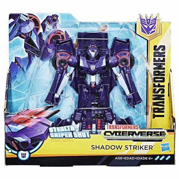 Transformers Cyberverse 1 Step  (21 of 21)